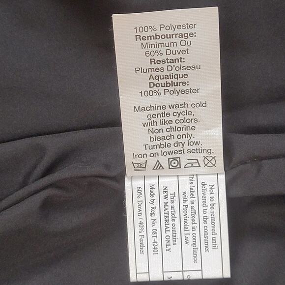 J. Crew Factory Plaid Puffer Vest Gray Black Quilted Sleeveless Jacket Layer Top - Picture 8 of 9